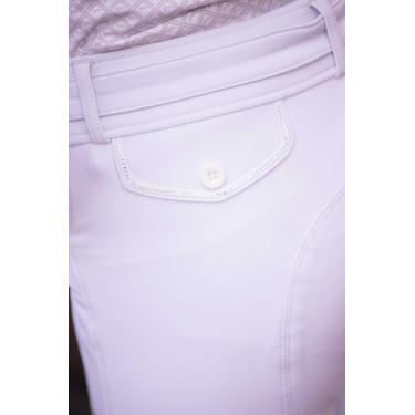 Pantaloni da equitazione Élégance Pénélope Bianco Pantaloni da equitazione Élégance Pénélope Bianco