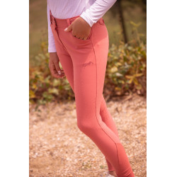 Pantaloni da equitazione Élégance Pénélope Rosa antico