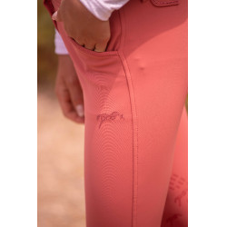 Pantaloni da equitazione Élégance Pénélope Rosa antico