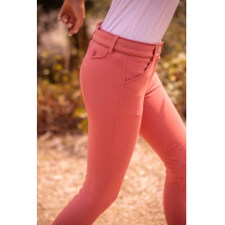 Pantaloni da equitazione Élégance Pénélope Rosa antico