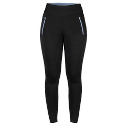 Leggings Riding World Raphaelle donna Nero