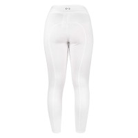 Leggings Riding World Raphaelle donna Bianco