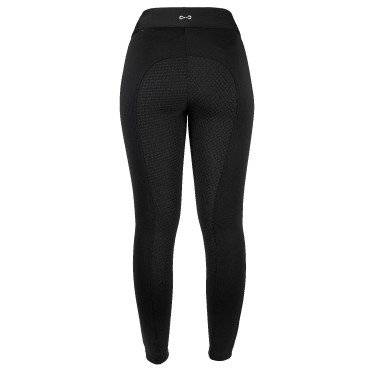 Leggings Riding World Raphaelle donna Nero