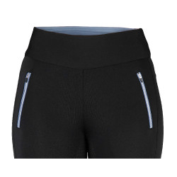 Leggings Riding World Raphaelle donna Nero