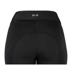 Leggings Riding World Raphaelle donna Nero