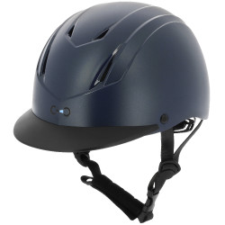 Casco Riding World Topy Tappetino marine Blu