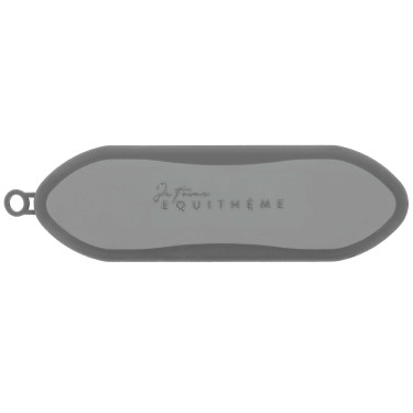 Tappo Ti amo Equithème Strass Grigio