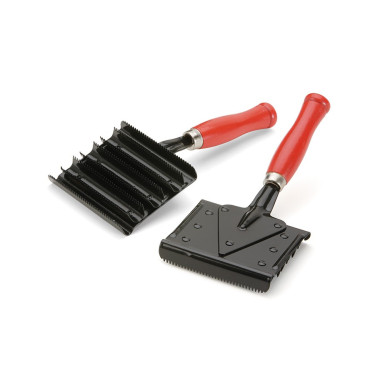 Etrille jocket Shires Métal
