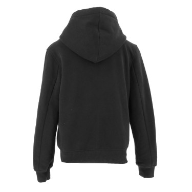 Felpa Montebello Paddock Sports Nero Felpa Montebello Paddock Sports Nero