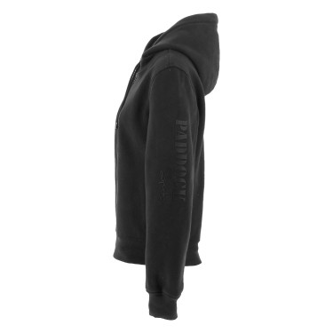 Felpa Montebello Paddock Sports Nero Felpa Montebello Paddock Sports Nero