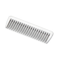 Etrille alu Shires petit modèle Aluminium Etrille alu Shires petit modèle Aluminium