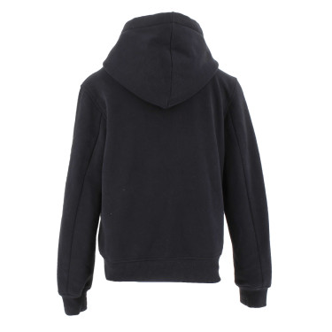 Felpa Montebello Paddock Sports Nero Felpa Montebello Paddock Sports Nero