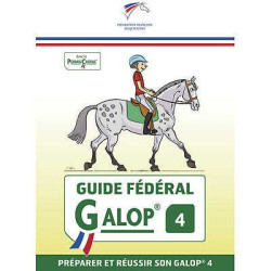 Guida Federale FFE Galoppo® 4 Guida Federale FFE Galoppo® 4