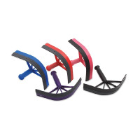 Coltello leva sudore cavallo in plastica Shires | Equitazione