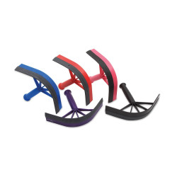 Coltello per il sudore in plastica Shires Coltello per il sudore in plastica Shires