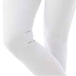 Pantaloni Equitheme Lassy Bianco Pantaloni Equitheme Lassy Bianco