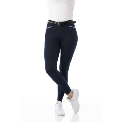 Pantaloni Equitheme Lassy Blu navy Pantaloni Equitheme Lassy Blu navy