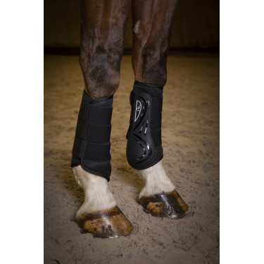 Stinchiere chiuse Norton XTR Nero