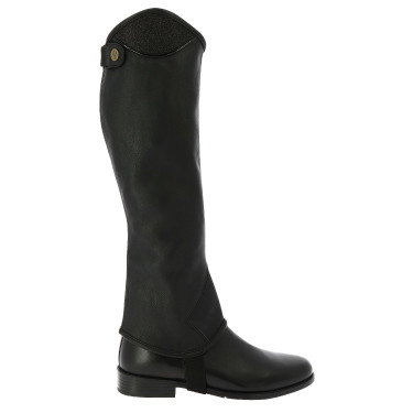 Mini-chaps Norton Glitter Nero