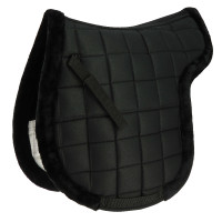 Sottosella Equithème Pro sagomato Nero