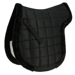 Sottosella Equithème Pro sagomato Nero