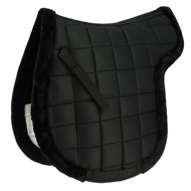 Sottosella Equithème Pro sagomato Nero