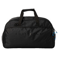 Borsa da viaggio Equithème Sport Nero Borsa da viaggio Equithème Sport Nero