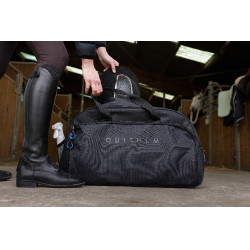 Borsa da viaggio Equithème Sport Nero