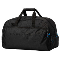 Borsa da viaggio Equithème Sport Nero Borsa da viaggio Equithème Sport Nero