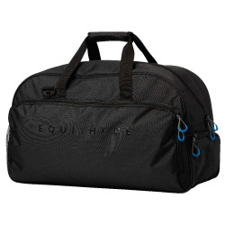 Borsa da viaggio Equithème Sport Nero