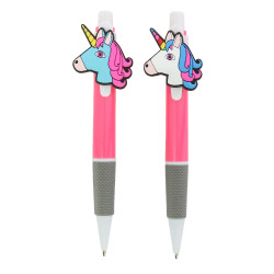 2 penne unicorno Equi-Kids rosa 2 penne unicorno Equi-Kids rosa