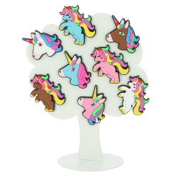 Espositore magnetico Equi-Kids Albero