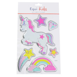 Adesivi Equi-Kids 3D Adesivi Equi-Kids 3D