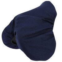 Coprisella Riding World in cotone Blu navy Coprisella Riding World in cotone Blu navy