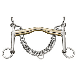 Morso da briglia Sprenger HO 5 cm