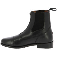 Stivali Equithème Dauville con zip Nero Stivali Equithème Dauville con zip Nero