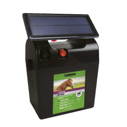 Elettrificatore a batteria Beaumont Paddock P180 + pannello Elettrificatore a batteria Beaumont Paddock P180 + pannello