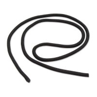 Cordicella per coperta Shires Nero