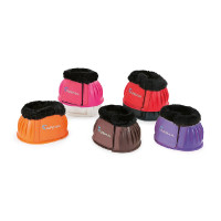 Cloches mouton noir Arma Shires Rouge