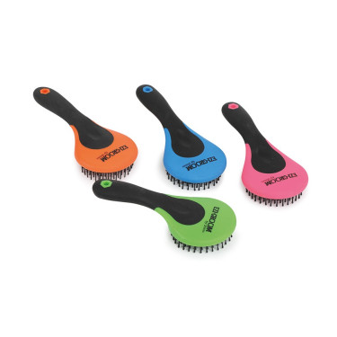Spazzola per criniera e coda Ezi-Groom Shires