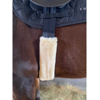 Coprispallaccio Equithème Teddy Nero Coprispallaccio Equithème Teddy Nero