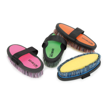 Spazzola a spugna Ezi-Groom Shires