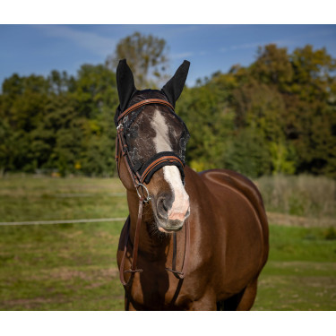 Maschera anti-mosche Equithème Training