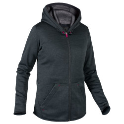 Felpa dorsale Komperdell Nero / grigio