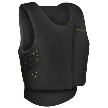 Gilet di protezione Komperdell Frontzip Slim Nero Gilet di protezione Komperdell Frontzip Slim Nero