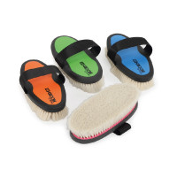 Spazzola morbida con setole di capra Ezi-Groom Shires