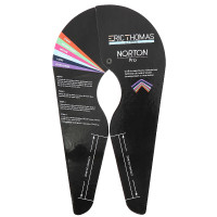 Misura dell'arcata dell'arcione Norton Pro