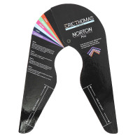 Misura dell'arcata dell'arcione Norton Pro