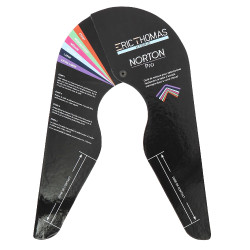 Misura dell'arcata dell'arcione Norton Pro Misura dell'arcata dell'arcione Norton Pro