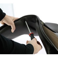 Misura dell'arcata dell'arcione Norton Pro